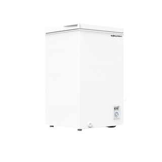 (สินค้าพร้อมส่ง) Worldtech ตู้แช่แข็ง 2 systems รุ่น WT-FZ100 ขนาด 3.5Q. 99 ลิตร ตู้แช่อเนกประสงค์ ตู้แช่นมแม่ Chest Freezer ตู้แช่ (ผ่อน 0%)