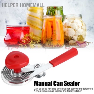Helper Homemall อุปกรณ์เครื่องมือซีลลูกปัดสําหรับตั้งแคมป์