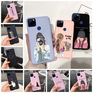 REALME เคสโทรศัพท์มือถือพิมพ์ลาย Me C12 Rmx2189 Realmec12