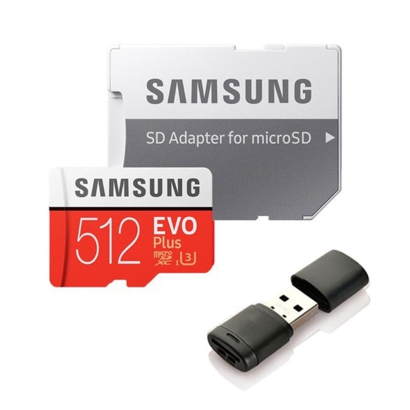 SAMSUNG Micro SD Card 128GB 64GB 32GB 512GB 256GB Micro SD 128gb Flash Memory Card SD Memory Cards