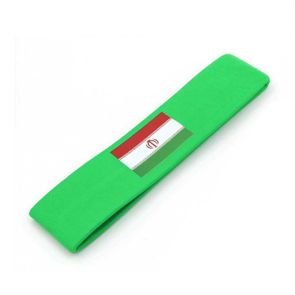 ผ้าคาดศรีษะ ลายธงชาติ บอลโลก 2018 - อิหร่าน