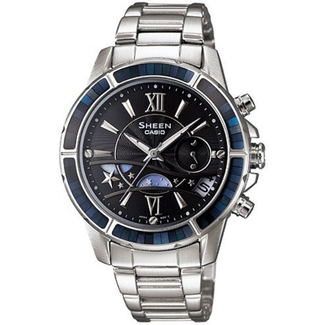 นาฬิกา คาสิโอ Casio SHEEN CRUISE LINE 1a