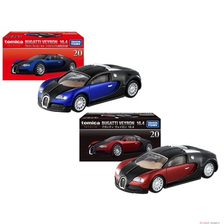 รถเหล็กTomica ของแท้ Tomica Premium No.20 Bugatti Veyron 16.4