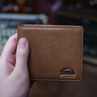 กระเป๋าสตางค์หนัง รุ่น W-LBR-0431