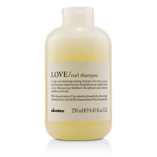 Davines - Love Curl Shampoo แชมพู เพิ่มความยาว และความน่ารัก