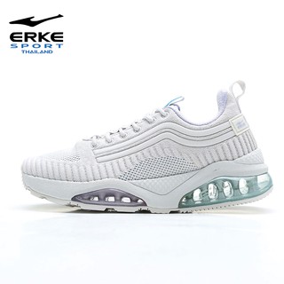 ERKE Air Max 200 Plus สี Light Gray รองเท้าผ้าใบ สำหรับผู้หญิง