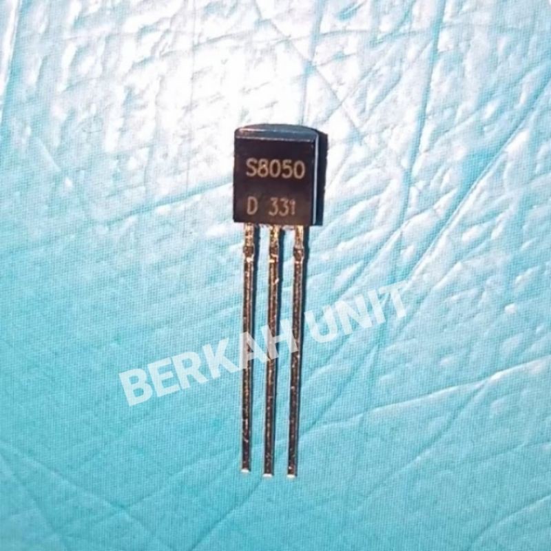 10 ชิ้น TRANSISTOR S8050 S8550 C8050