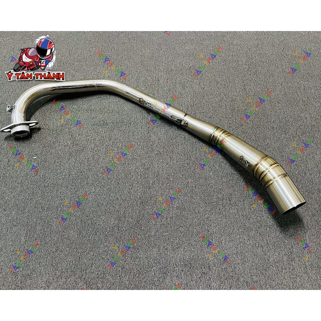 Raider Fi Form Wrx MS979 2-Segment Muffler