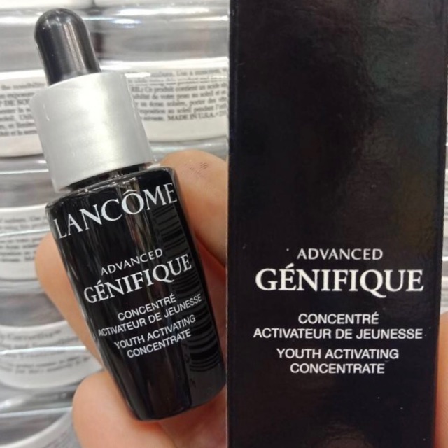 Lancome NEW ADVANCED GENIFIQUE 7ml