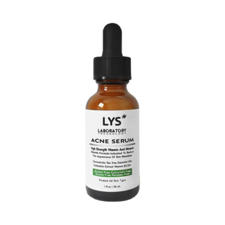 (ส่งฟรี)LYS Acne Serum(งานวิจัยรับรอง )เซรั่มลดสิวผด สิวสเตียรอยด์ สิวฮอร์โมน สิวแพ้แมส สิวอักเสบ ลดรอยแดง 30 ml
