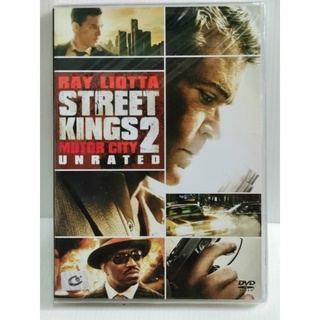 DVD SE : STreet Kings 2 Motor City (2011) ตำรวจเดือด ล่าล้างเดน ภาค2 " Ray Liotta "