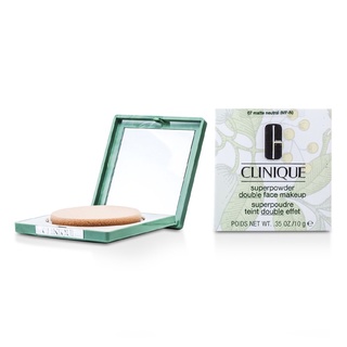 CLINIQUE - แป้งแต่งหน้า Superpowder