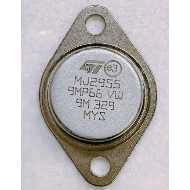Transitor ทรานซิเตอร์ จานบิน เบอร์ MJ2955
