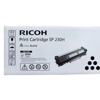 หมึกพิมพ์ RICOH SP230H