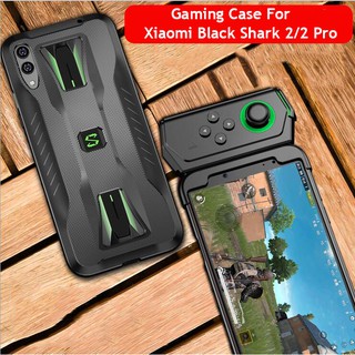 Xiaomi Black Shark 2 Pro เคสโทรศัพท์ ซิลิโคนนิ่ม กันกระแทก บางเฉียบ เคลือบด้าน เกม เคสโทรศัพท์ เคสเกมมิ่ง