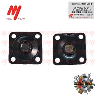 NYK ผ้าปั้มหายใจฝาวาว  D-MAX,4JJ  OEM#8-98003164-0 # I0575