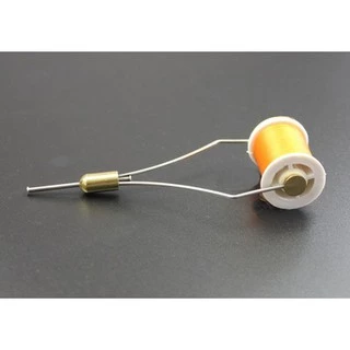 [คนตกปลา]Bobbin สำหรับงาน ฟลาย งานจิ๊ก / ด้ายมัดเบ็ดจิ๊ก พันไกด์ สายเนียนเหนียว thread fishing for assist hook