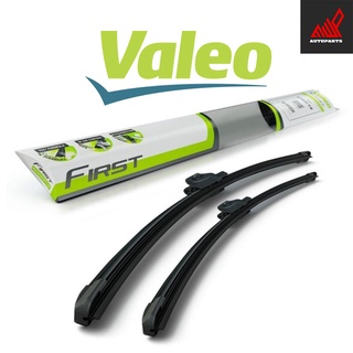 Valeo Hybrid First ใบปัดน้ำฝน ขนาด 14”-28”