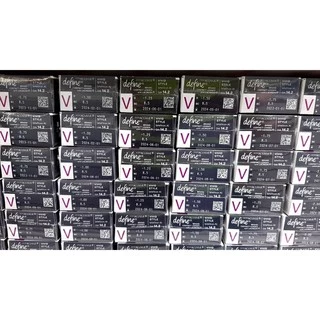 🔥กล่องละ840 ใช้โค้ดลด20%-25%ได้🔥1 Day Acuvue Define คอนแทคสี รายวัน ( 1 กล่อง 15 คู่ )