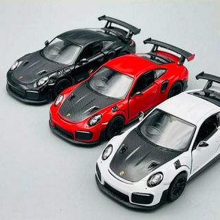 โมเดลรถ Porsche GT3, GT2