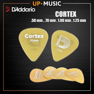 ปิ๊ก Daddario รุ่น Cortex มี 4 ขนาด