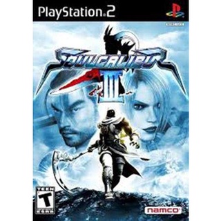 GAMES SHOP / soulcalibur iii ps2