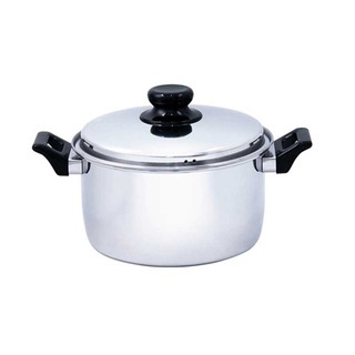 🔥HOT🔥 เอโร่ หม้อหุงต้ม ขนาด 26 ซม. aro Sauce Pot 26 Cm