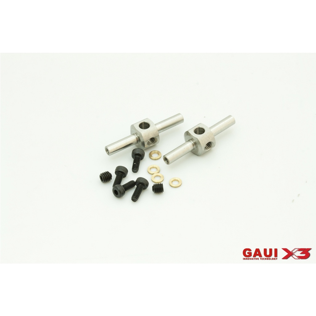 216203-GAUI X3 Tail Hub (2pcs)