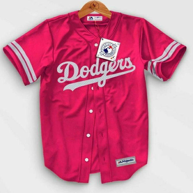 เสื้อเบสบอล MENS เสื้อผ้า BASEBALL สําหรับผู้หญิง