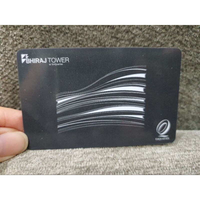 ❗❗ถูกมาก ❗❗บัตรจอดรถ 12 ชั่วโมง Emquartier