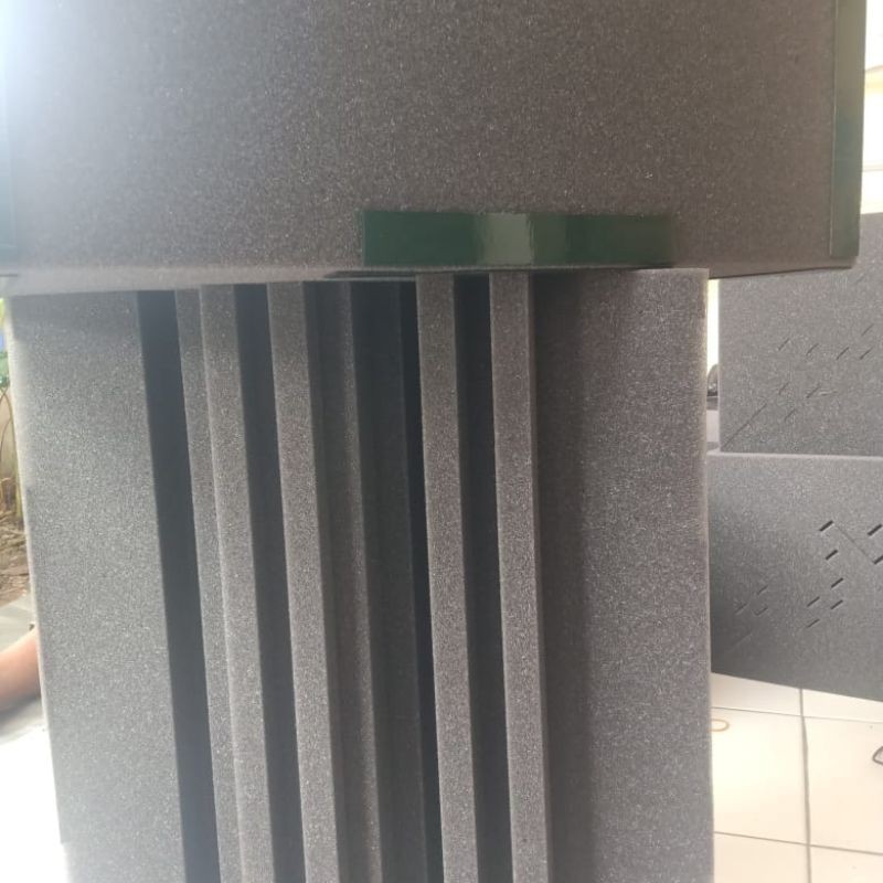 SOUNDPROOFING FOAM BASSSTRAP/ROOM BED