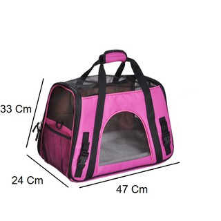 Pet Travel Bag กระเป๋าใส่สัตว์เลี้ยง ,กระเป๋าใส่สุนัข ,กระเป๋าใส่แมว ,กระเป๋าใส่น้องหมา ,กระเป๋าใส่น้องแมว