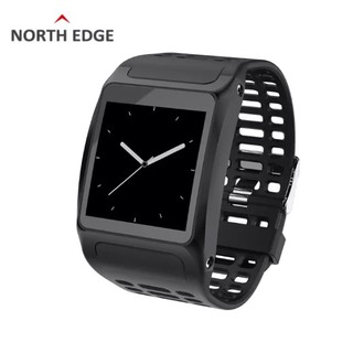 (พร้อมส่ง) North Edge N01 Smart watch นาฬิกาอัจฉริยะ  หน้าจอ 1.3 แจ้งเตือนข้อความแอปพลิเคชั่น เชื่อมต่อบลูทูธ