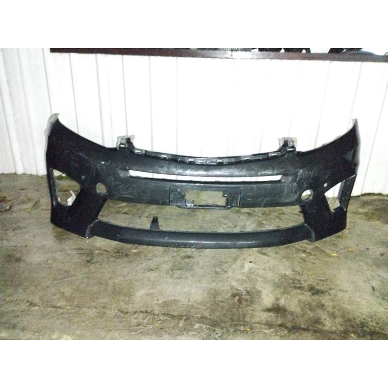 กันชนหน้า alphard g20