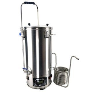 ชุด BREWZILLA 35L Gen 3.1.1 แถม wort chiller