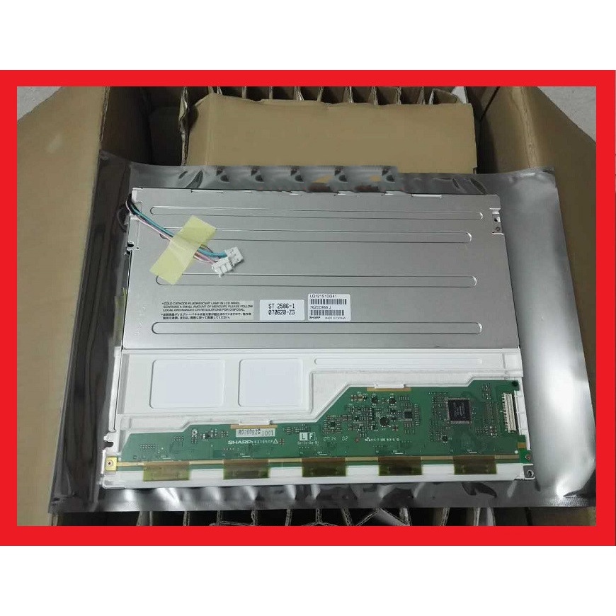 YY การเข้ากันได้สากลใหม่LQ121S1DG41/LQ121S1DG42/LQ121S1DG4