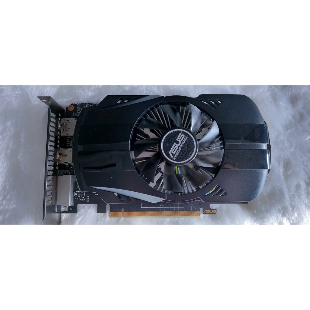 ASUS PH GTX1650 O4G 4G | Shopee Thailand