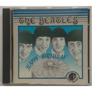 ซีดีเพลง THE BEATLES Happy Birthday (Live/Concert/TV Show) *RARE* CD Music