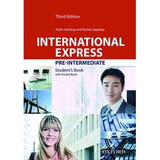 Se-ed (ซีเอ็ด) : หนังสือ International Express 3rd ED Pre-Intermediate  Students Book (P)