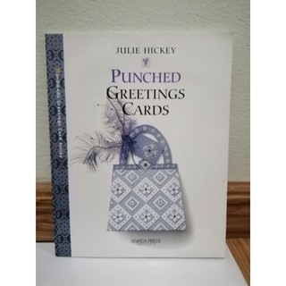 Punched Greeting Cards (Greetings Cards series) by Julie Hickey-110