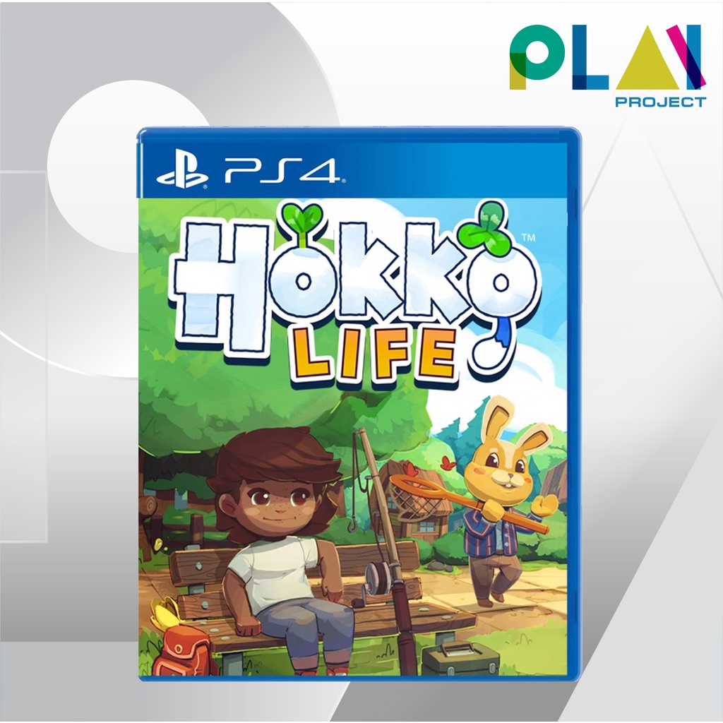 [PS4] Hokko Life [PlayStation4] [เกมps4] [แผ่นเกมPs4]