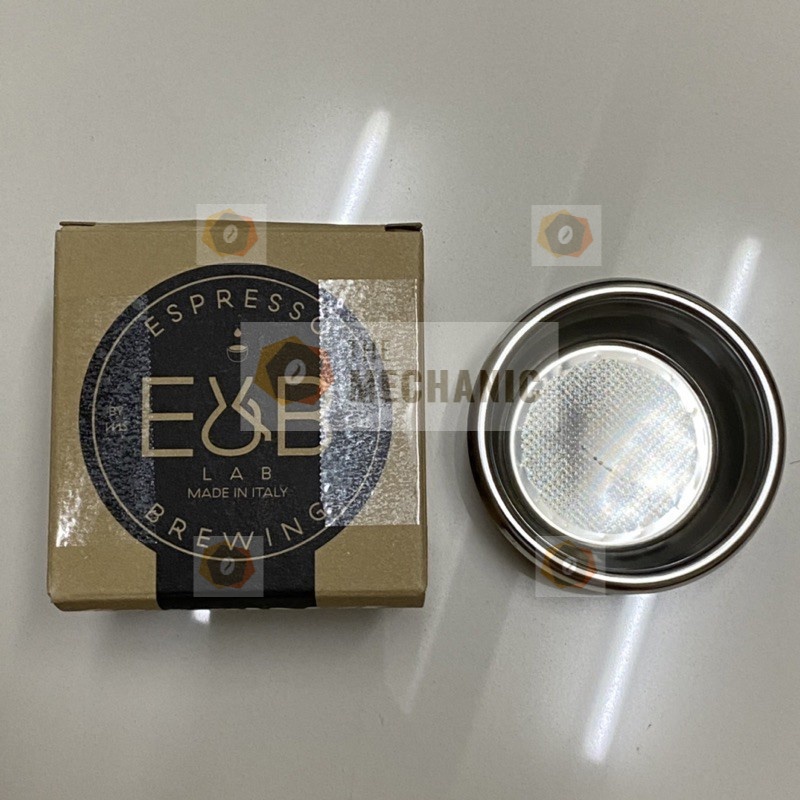 IMS E&B Lab B702TH26SF SUPERFINE Basket 58mm 18g E61 Faema Bezzera La Marzocco Rocket Synesso VBM Ma