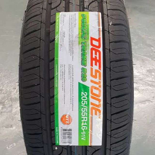 Deestone​ ​205/55R16​​  R20​ ปี​25