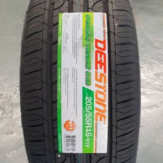 Deestone​ ​205/55R16​​  R20​ ปี​23