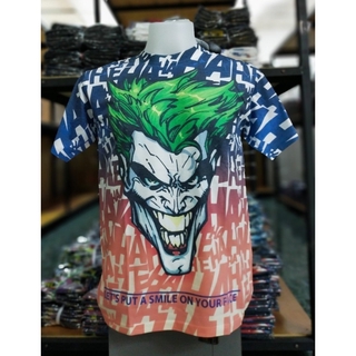 เสื้อยืดโจ๊กเกอร์ JOKER-280