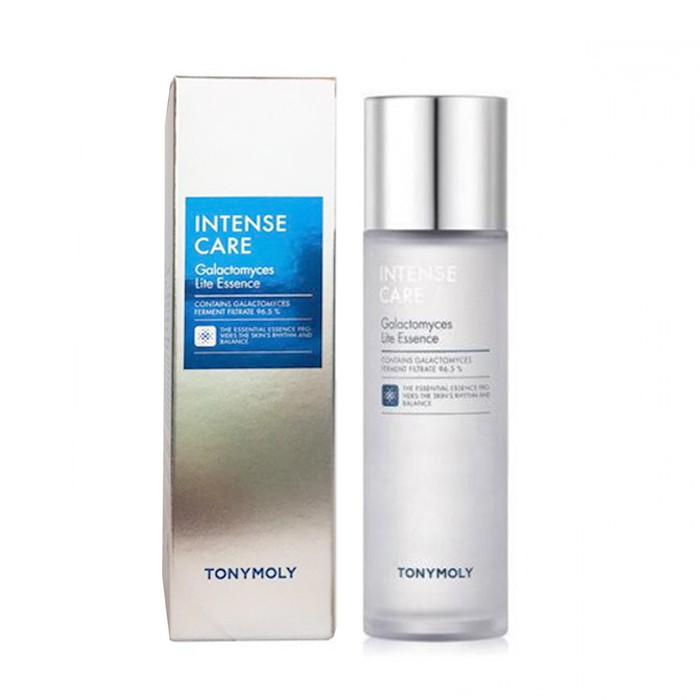 TONY MOLY Intense Care Galactomyces Lite Essence 96.5% (New package) 120 ml