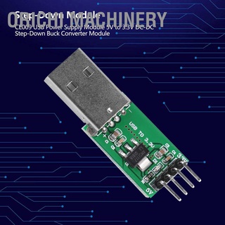 โมดูลพาวเวอร์ซัพพลาย Orichi Machinery Ce009 Usb 5V To 3.3V Dc`Dc Step`Down Buck Converter สําหรับโมดูลพาวเวอร์ซัพพลาย