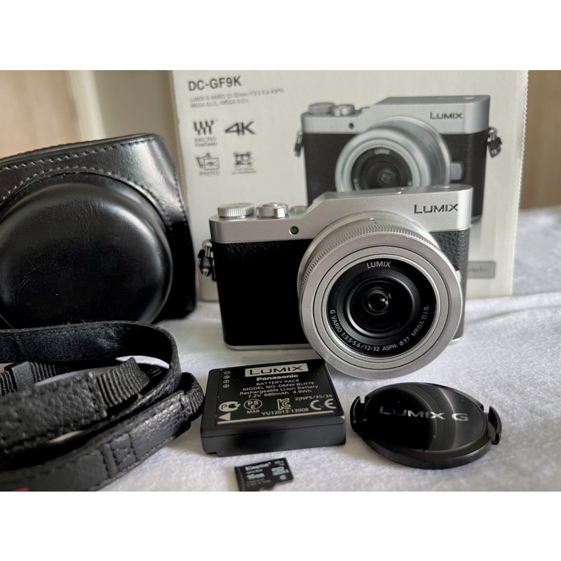 Panasonic Lumix DC-GF9K (Black) มือสองคุณภาพดี