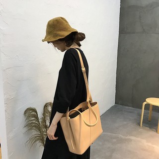 🔥มีCDOEส่วนลด🔥”SISHOP” Square bucket bag ถ่ายจากสินค้าจริง