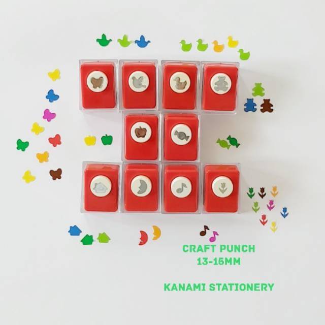 Craft Punch Paper Punch รูปทรงพิเศษ